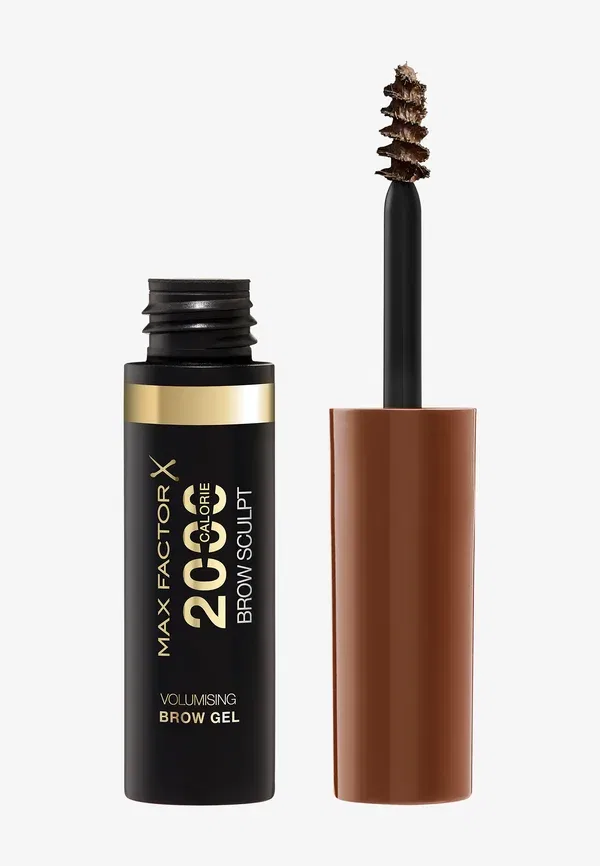 Гель для бровей Mf 2000 cal brow sculpt Max Factor, Brown, 4.5 мл