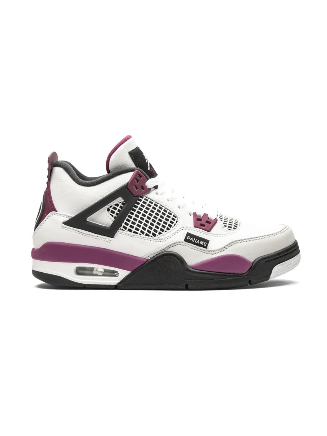 Кроссовки Air Jordan 4 Retro PSG, белый — фото 2