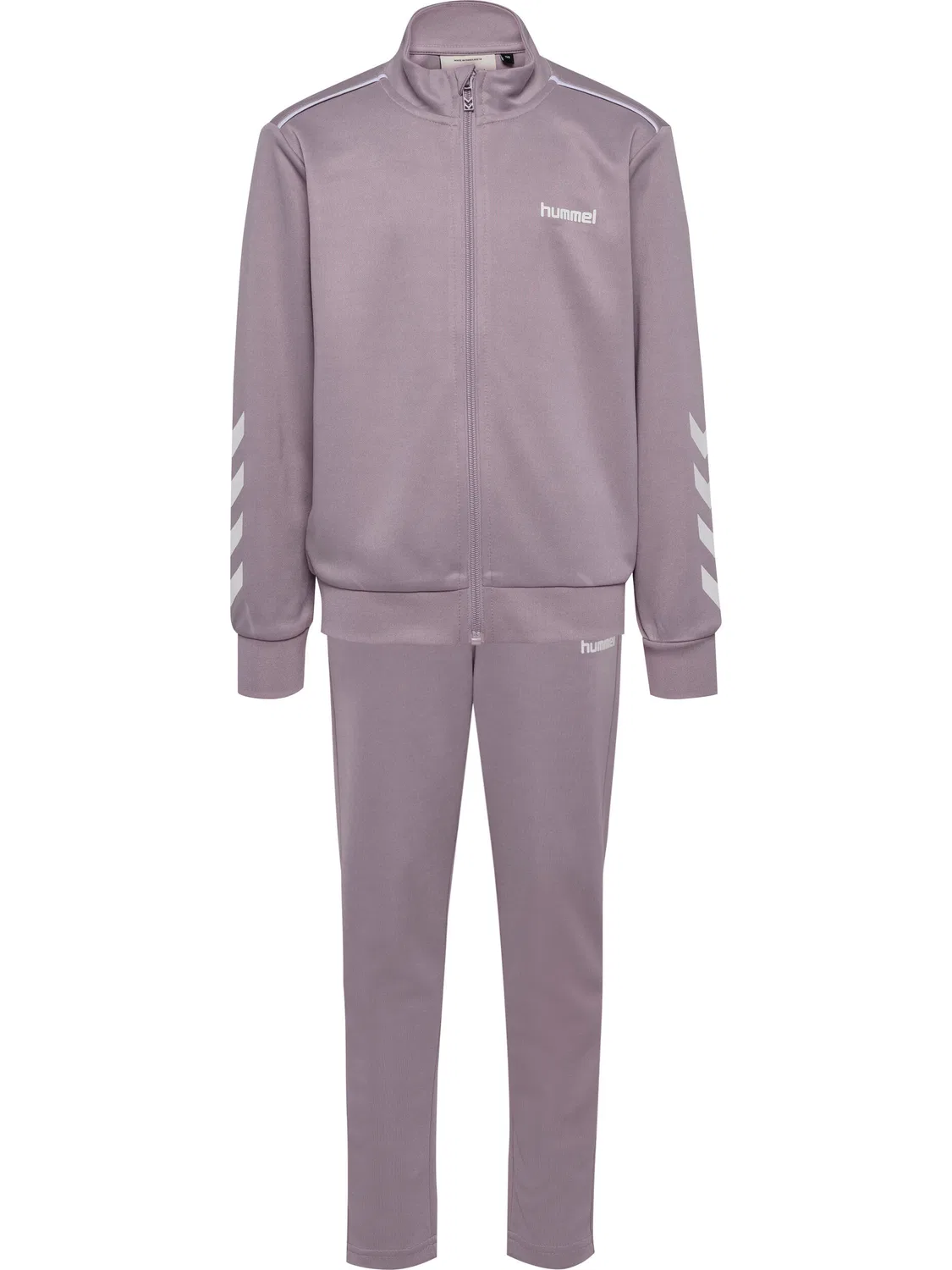 Детский спортивный костюм с регулируемой талией Hmljr Tracksuit Hummel, Violett — фото 2