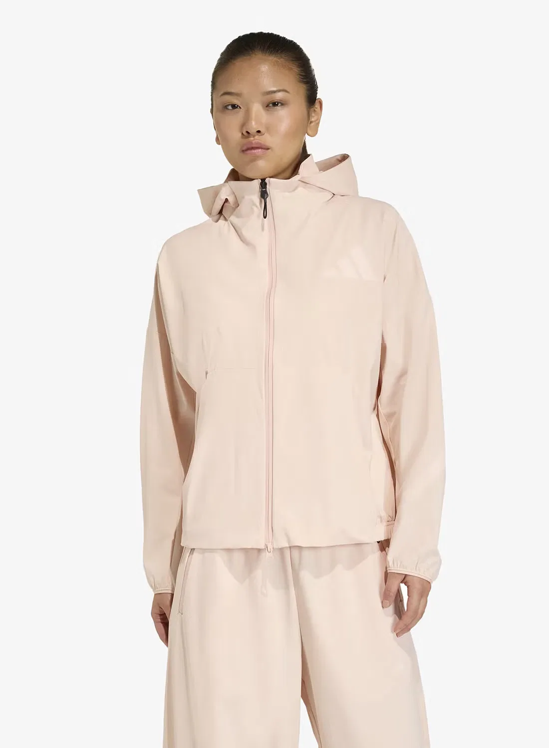 Куртка спортивная с длинным рукавом Z.N.E. Adidas, синий