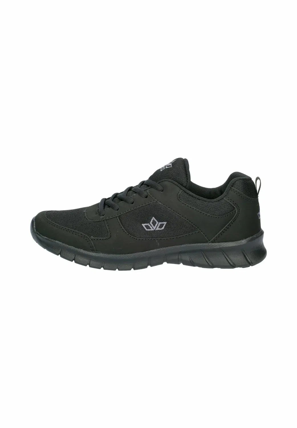 Freizeitschuh blaine - кроссовки для ходьбы Lico, Schwarz Grau