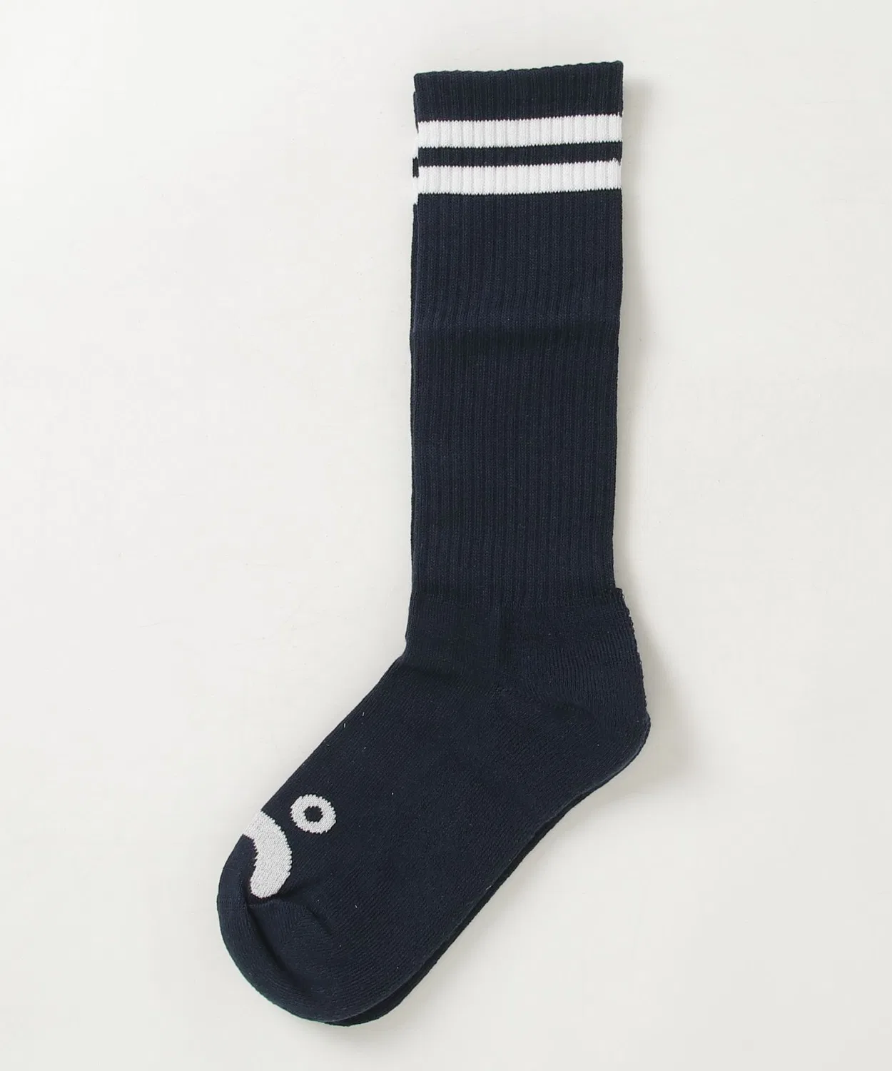 Fridge Детские носки RIB SOCKS Happy Sad Polar Skate Co., Navy