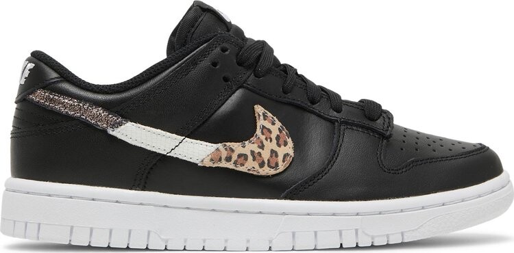 

Кроссовки Nike Wmns Dunk Low SE 'Primal Black', черный