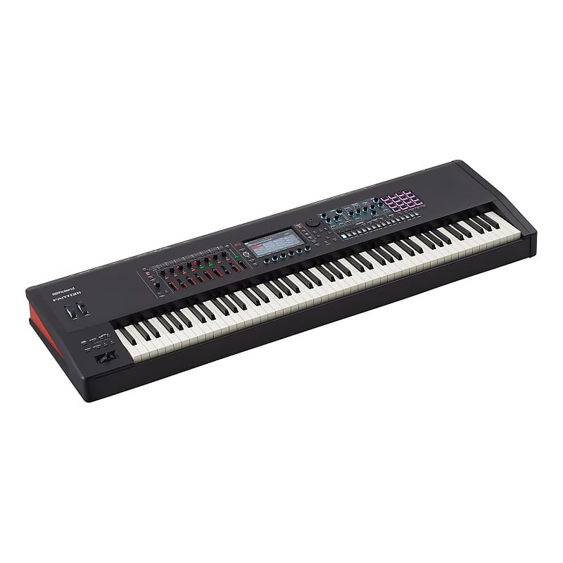 

Клавиатура рабочей станции Roland Fantom-8 Fantom 8