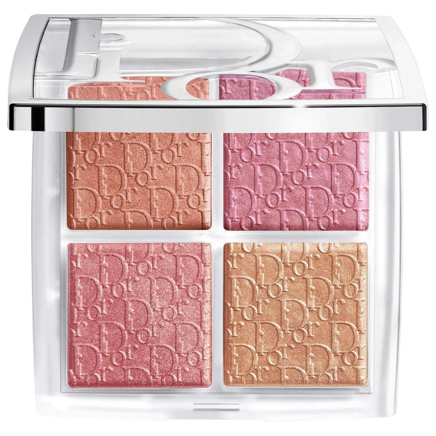 Палетка хайлайтеров 10 г DIOR, 005 Sunlit Amber Glow