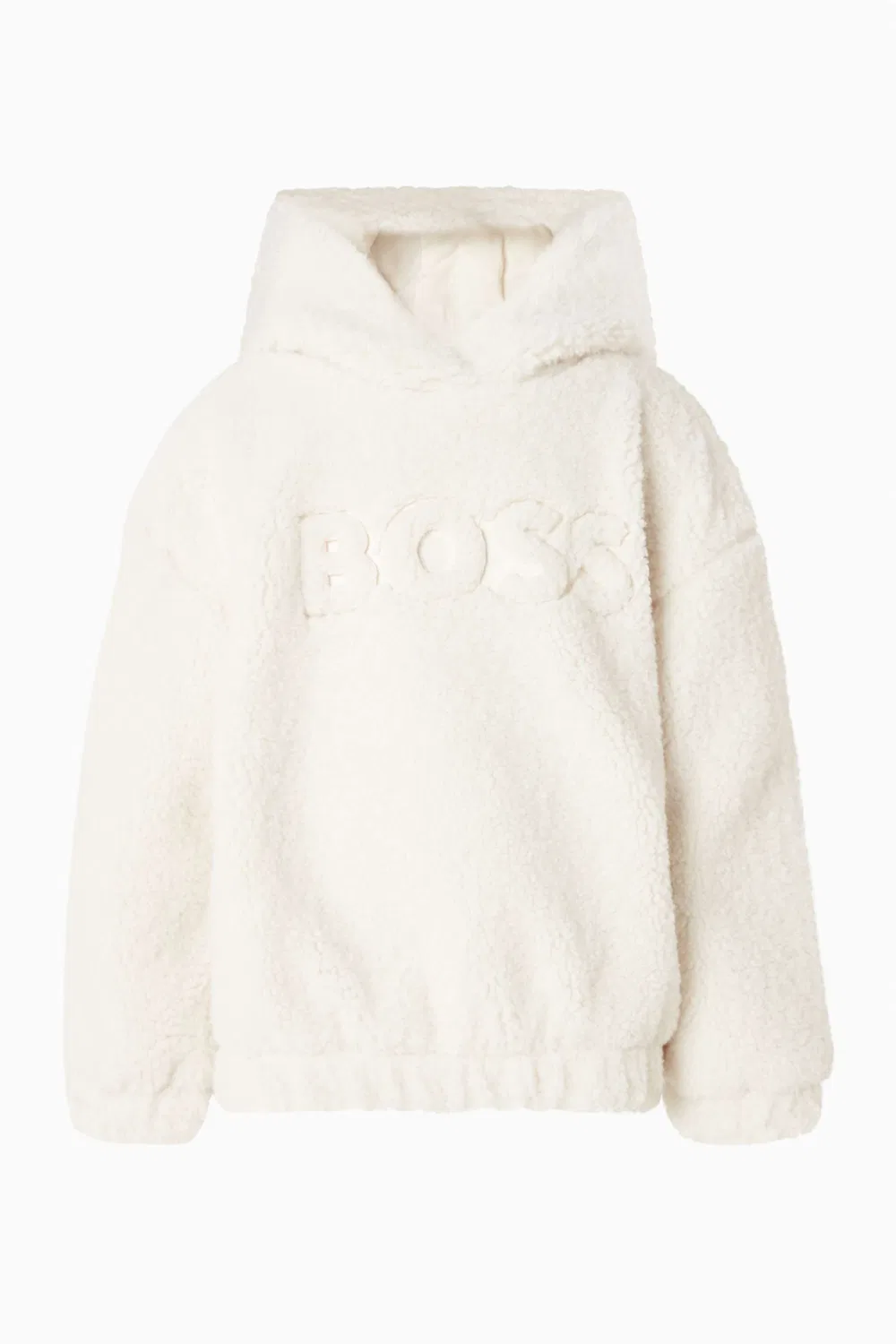 Худи с принтом Steiff BOSS Kidswear