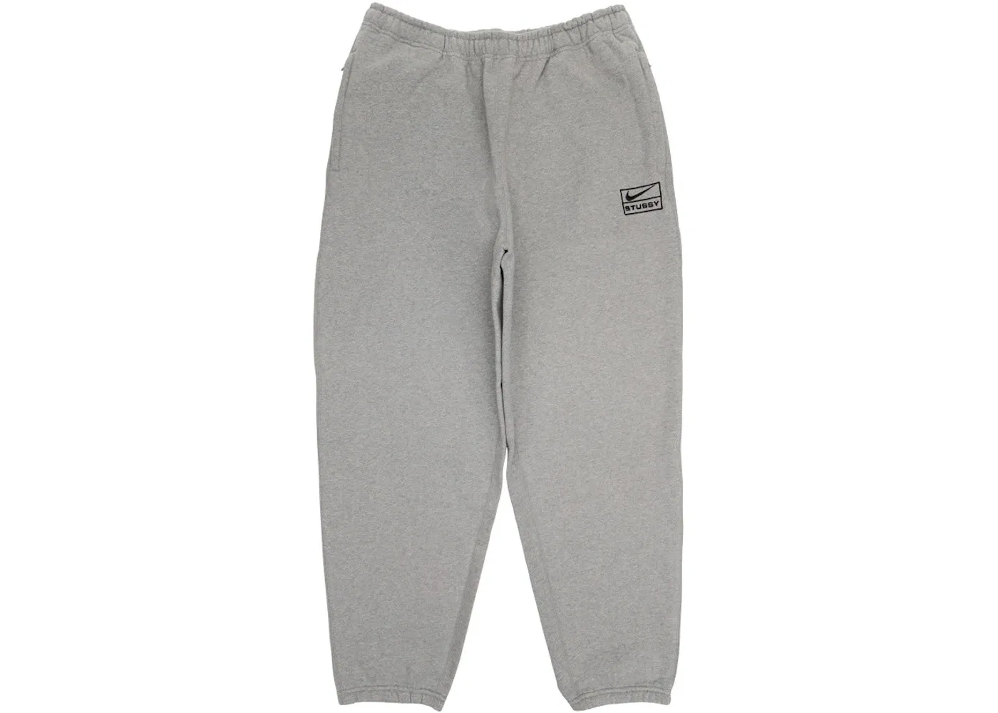 Мужские спортивные штаны с принтом модель Sweatpants (2022) Nike, Grey
