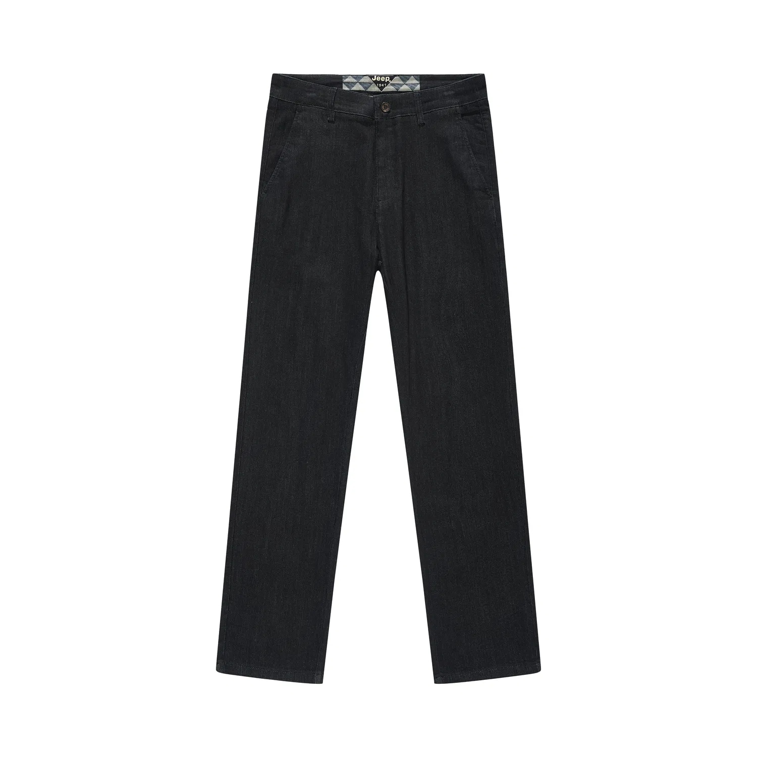 Детские джинсы прямого кроя Jeep Classic Collection, Black