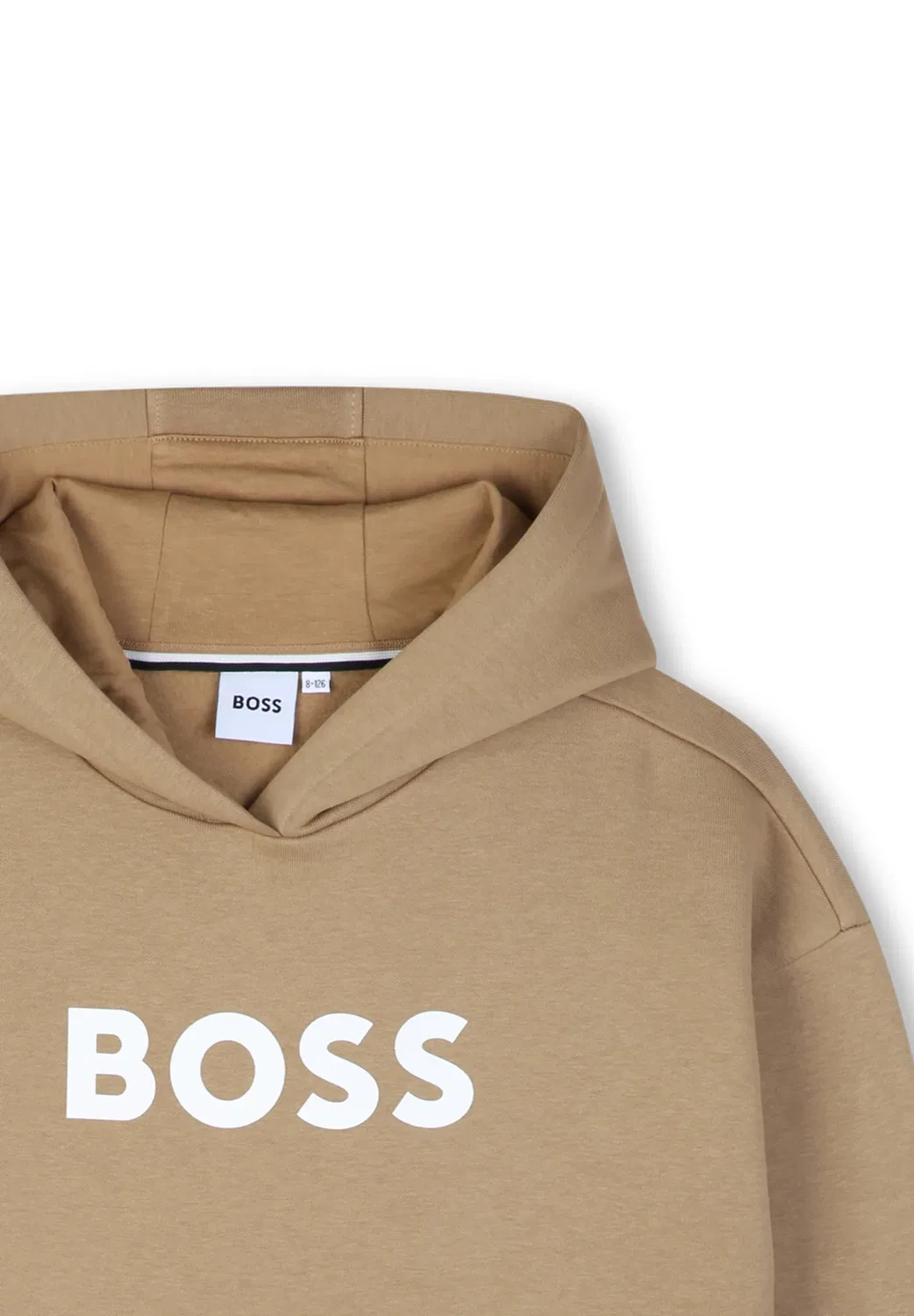 Толстовка с капюшоном для детей и подростков - худи Boss Kidswear, Cookie — фото 3