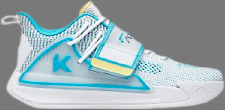 

Кроссовки kt splash 2 'white blue' Anta, белый, Белый;синий, Кроссовки kt splash 2 'white blue' Anta, белый