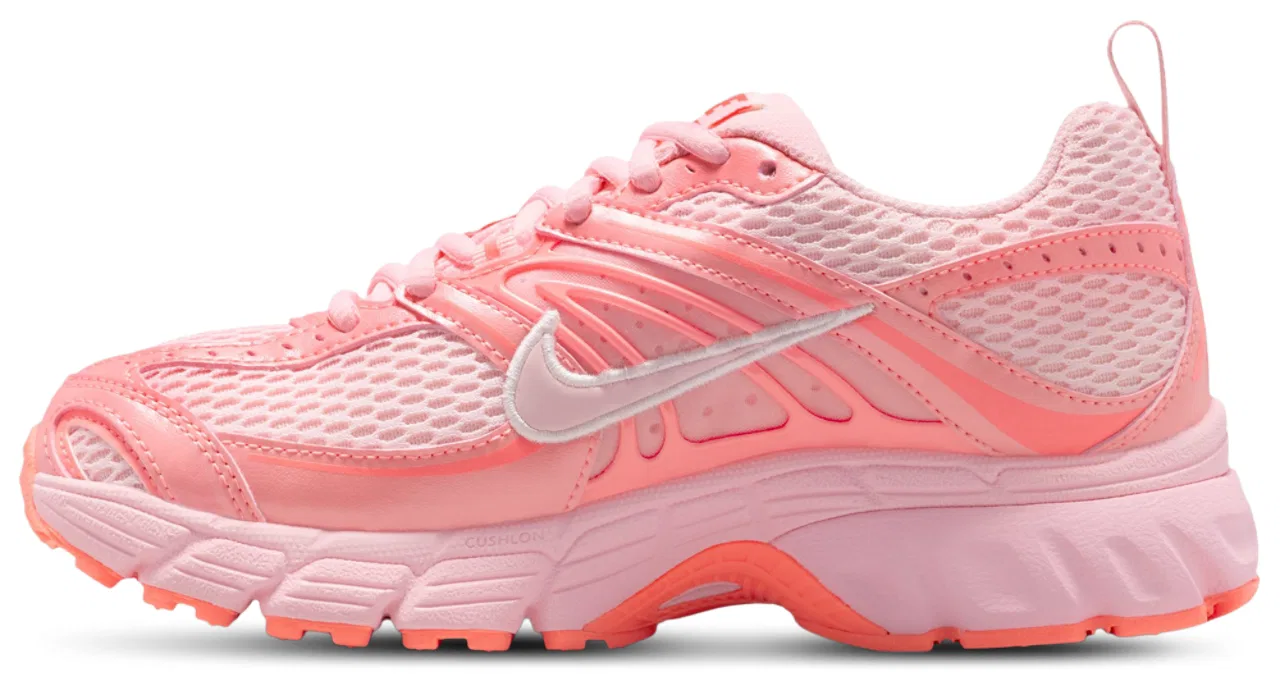 Кроссовки для девочек Air Max Moto 2K Nike, цвет Pink Bloom/Pink Bloom/Lava Glow — фото 2