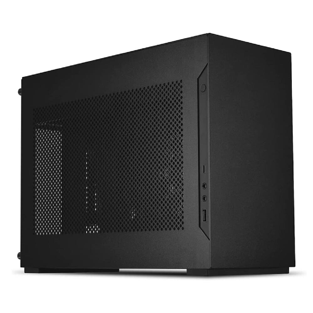 

Корпус Lian Li A4 H2O, SFF, G99.A4H2OX4.00, черный