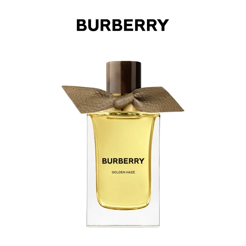 Женские духи Burberry Sunrise Golden Mist, 100 мл, Black — фото 2