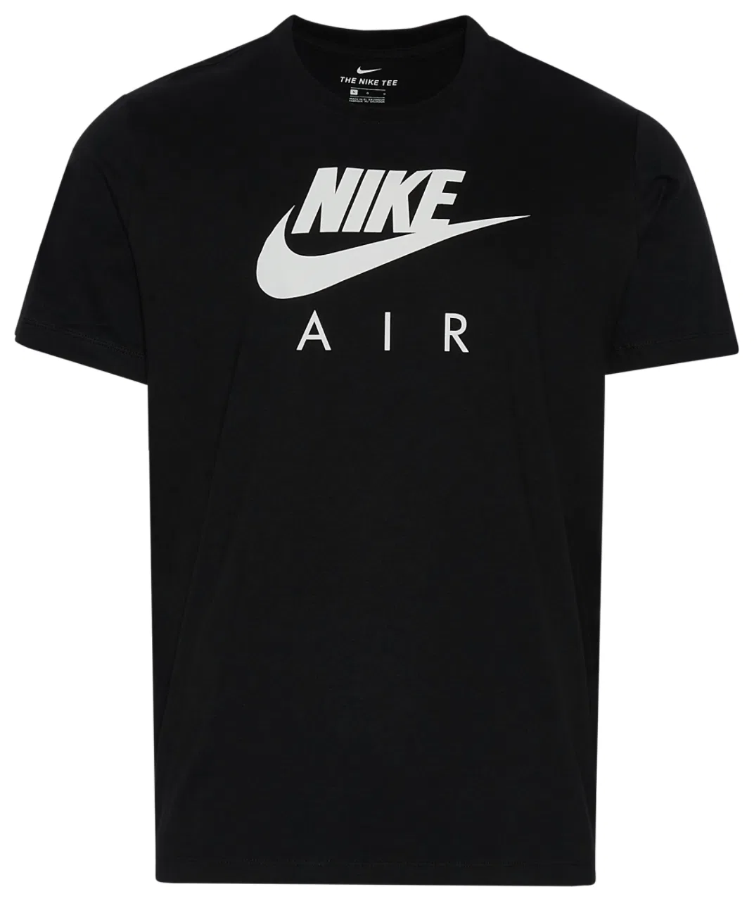 Футболка мужская Air Futura Nike, черный/белый