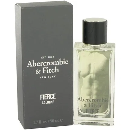 Одеколон Fierce Cologne Abercrombie & Fitch, 50 мл