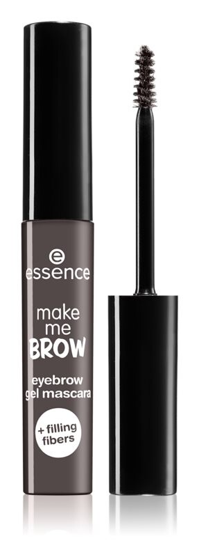 

Гель для бровей Essence Make Me Brow, оттенок 04 Ashy Brows 3,8 мл