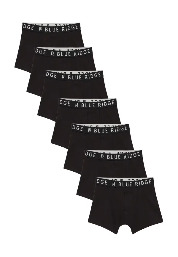 Брюки skinny из хлопка Blue ridge We Fashion, черный