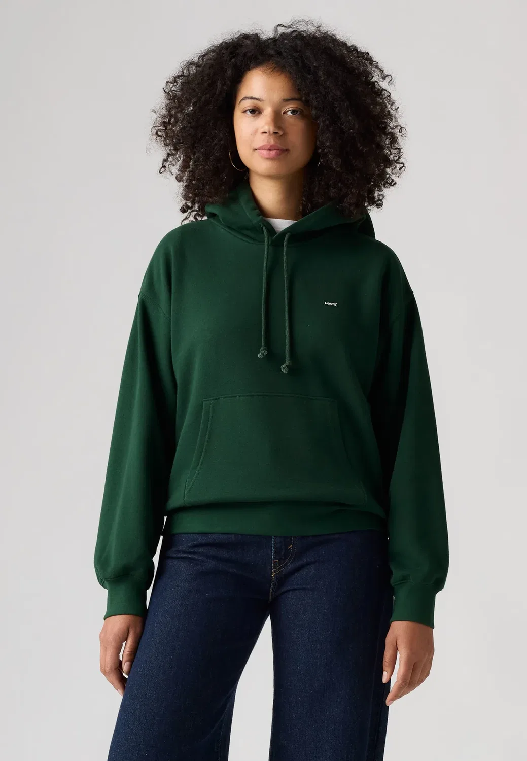 Повседневная толстовка Levi'S, Pine Grove Brushed Fleece — фото 2