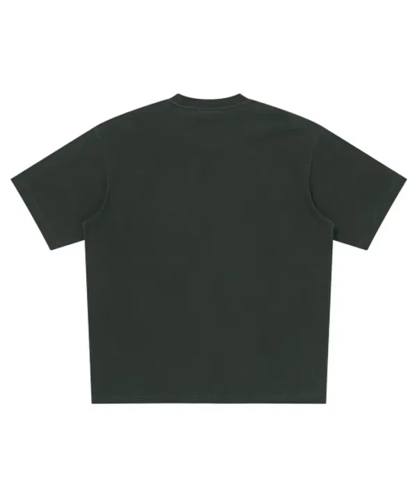 Футболка с винтажным принтом Dark Hunter, Superdry, темно-синий — фото 2