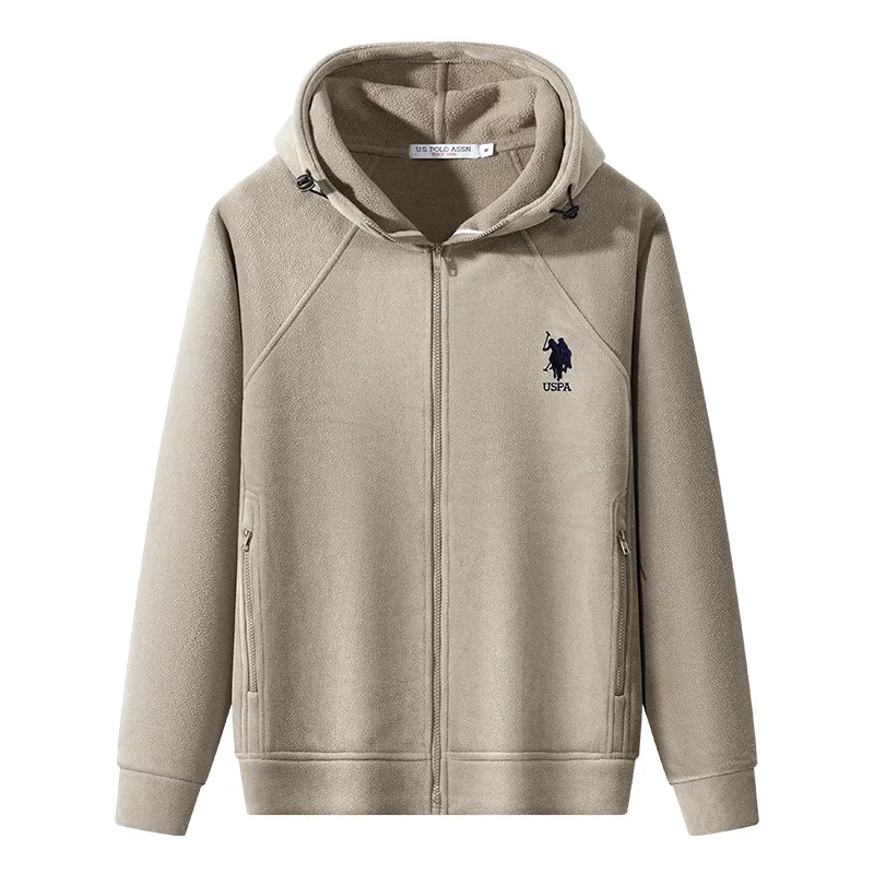Свитшот детский Khaki U.S. POLO ASSN.