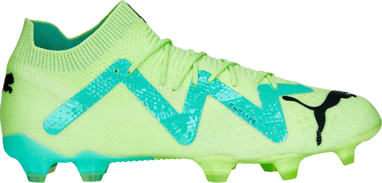 

Бутсы Puma Future Ultimate FG AG Supercharge Pack - Fast Yellow, зеленый