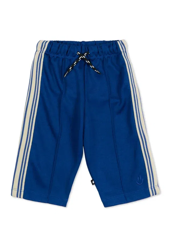 Брюки хлопковые Pantaloni Molo, синий
