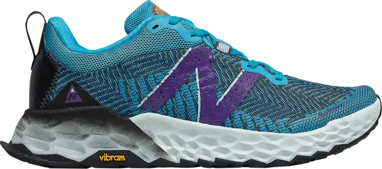 

Кроссовки New Balance Wmns Fresh Foam Hierro v6 'Virtual Sky', синий