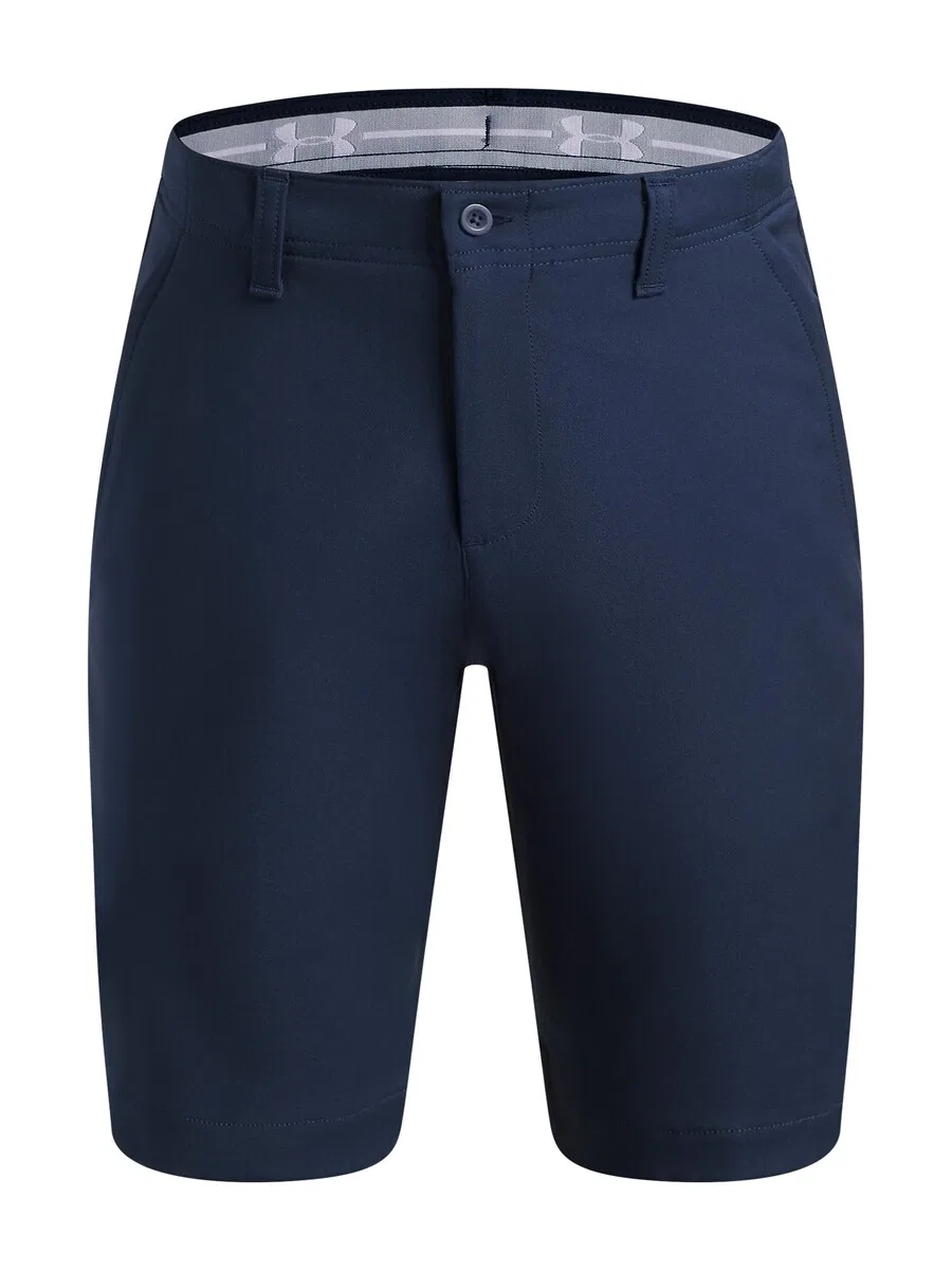Спортивные брюки UNDER ARMOUR Regular, темно-синие