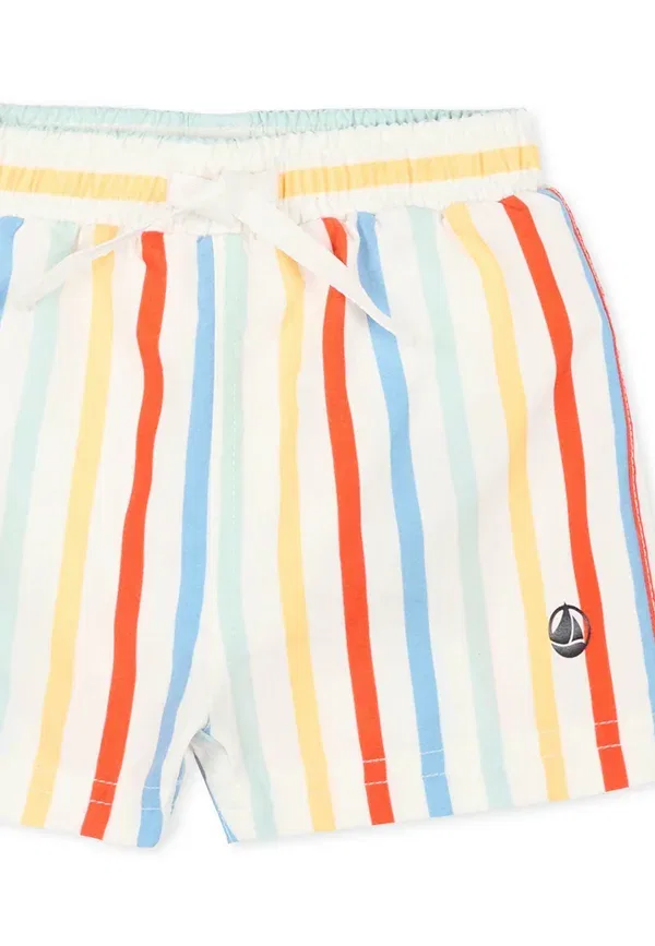 Плавки с регулируемой талией Swimming shorts Petit Bateau, Multi coloured, мультиколор — фото 3