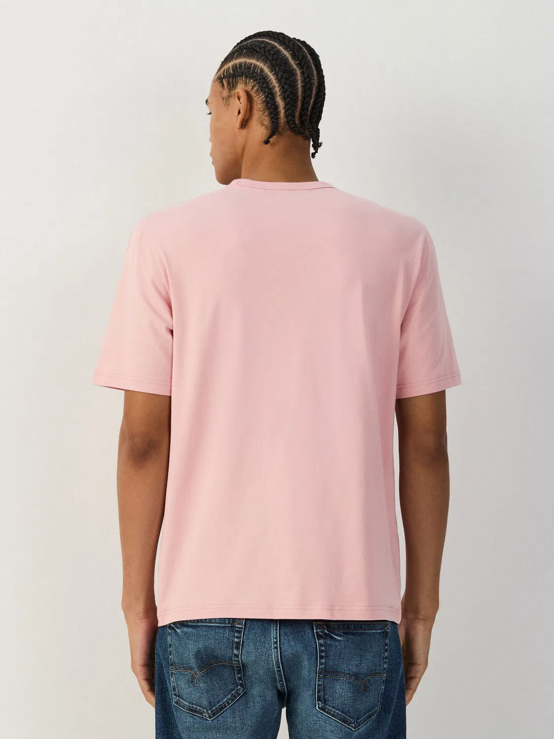 Футболка Regular Fit, Pink Motionflex Next, розовый — фото 3