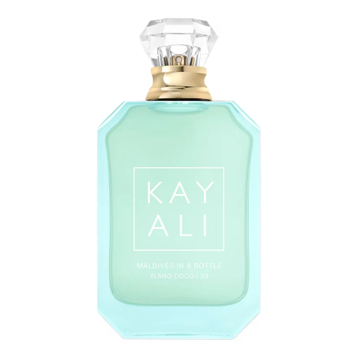 Парфюмерная вода 50 мл с ароматом иланг-иланга и кокоса KAYALI, Maldives in a Bottle Ylang Coco 20