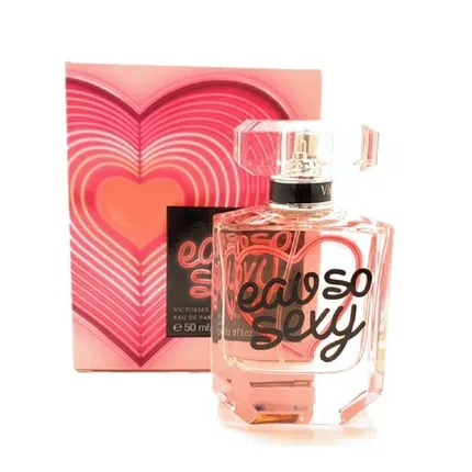 Парфюмерная вода Eau so Sexy Victoria's Secret