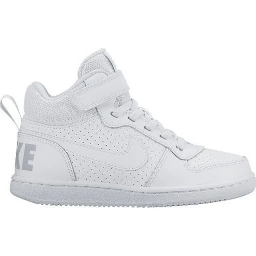 Детские спортивные кроссовки Court Borough 870026-100 Nike