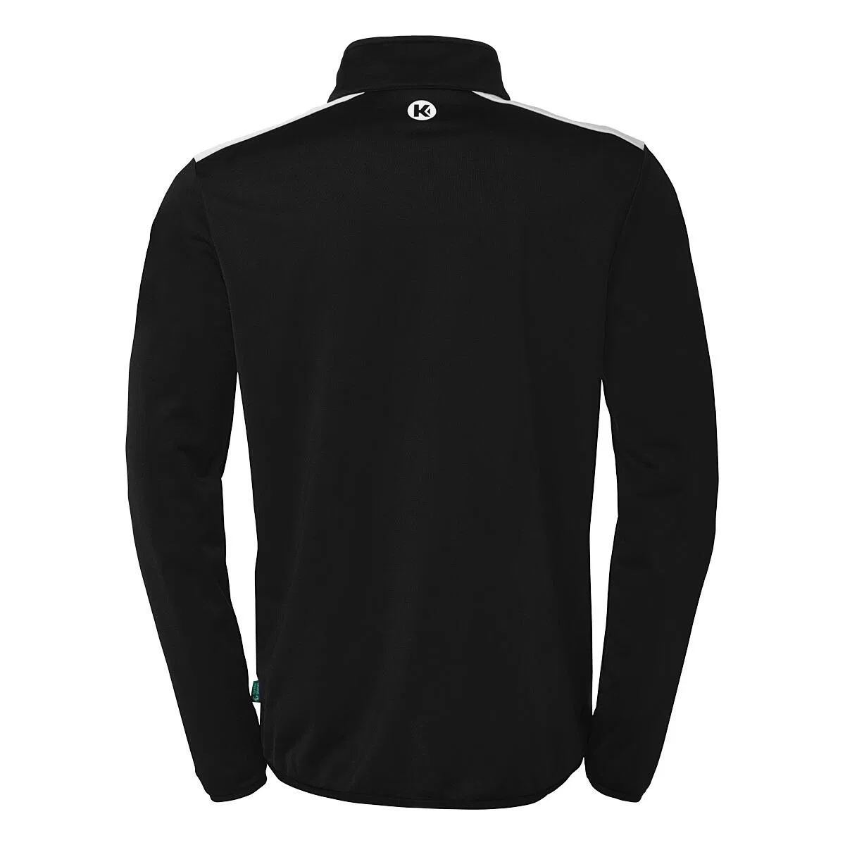 Детская тренировочная куртка Emotion 27 Poly Jacke Kempa, Schwarz — фото 2