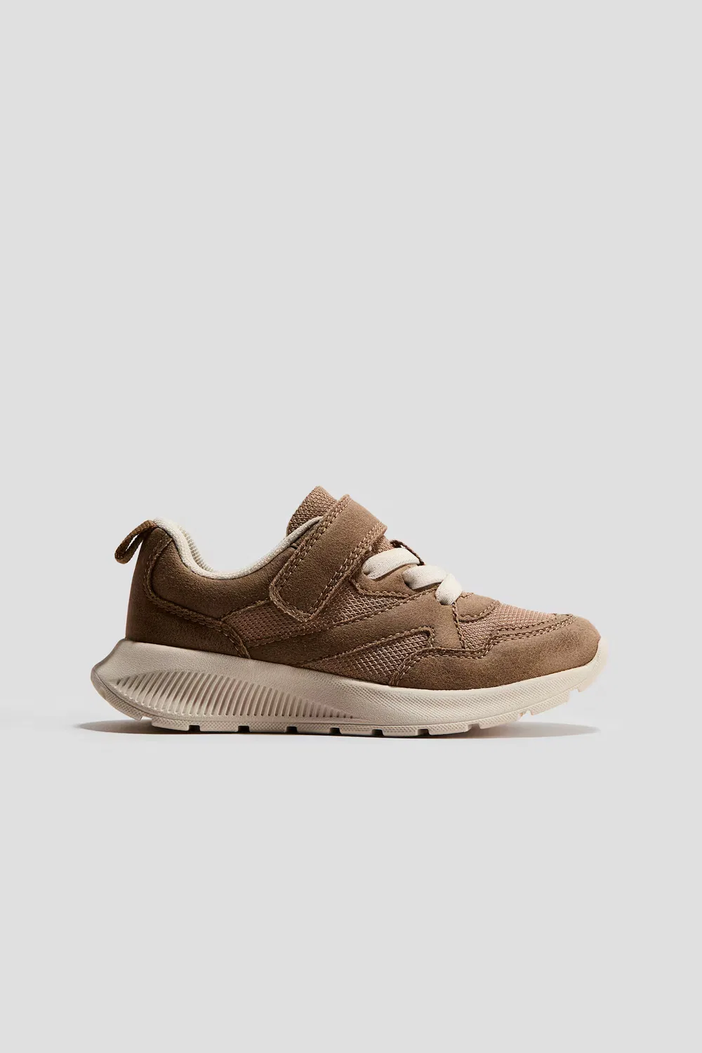 Кроссовки с легкой подошвой H&M, Braun/Dunkelbeige
