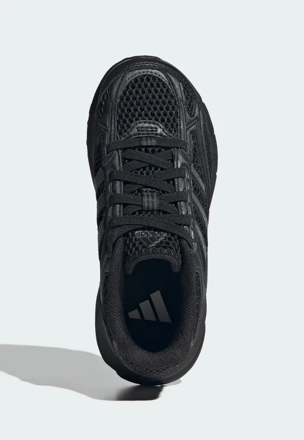 Детские кроссовки Spiritain унисекс Adidas Sportswear, черный/серый — фото 3