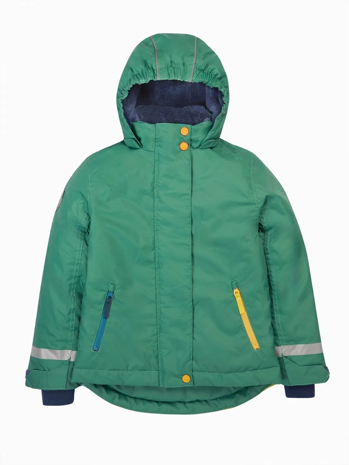 Куртка лыжная Frugi Green