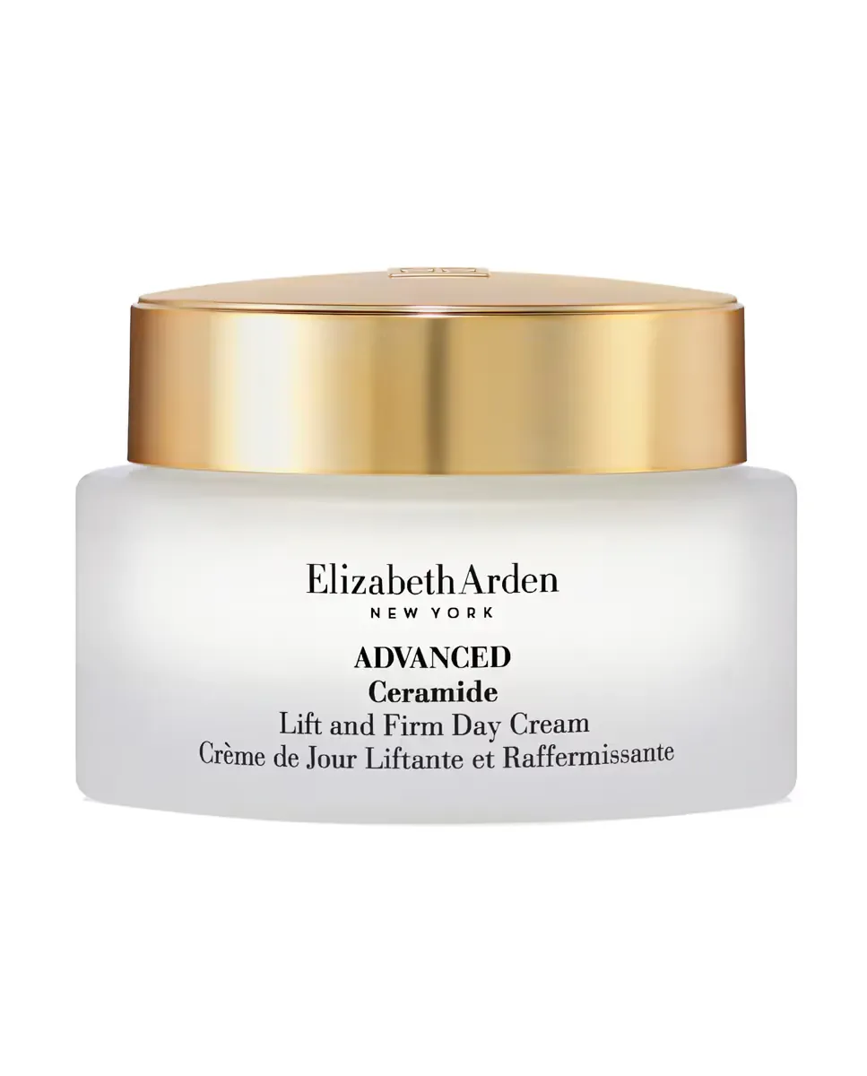 Крем для лица Elizabeth Arden — Дневной Advanced Ceramide Укрепляющий Разглаживающий Морщины с керамидами