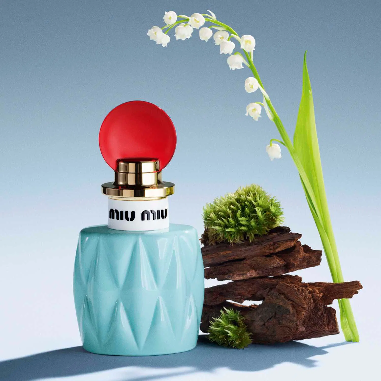 Парфюмерная вода L'Eau de Muguet MIU MIU, 30 мл — фото 4