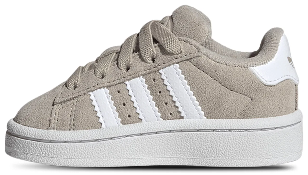 Кроссовки для мальчиков Campus 00s CF EL Adidas, цвет Wonder Beige/Ftwr White/Ftwr White — фото 2