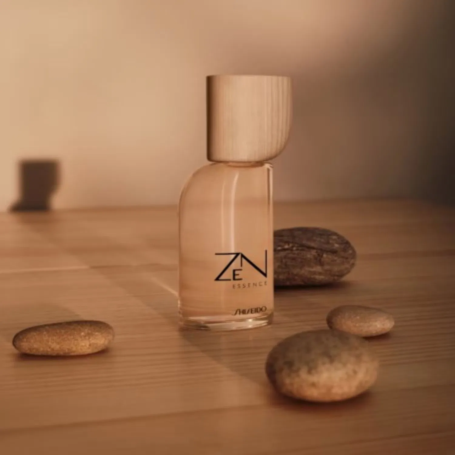 Парфюмерная вода SHISEIDO Zen Essence, 30 мл, с нотами бергамота и жасмина — фото 4