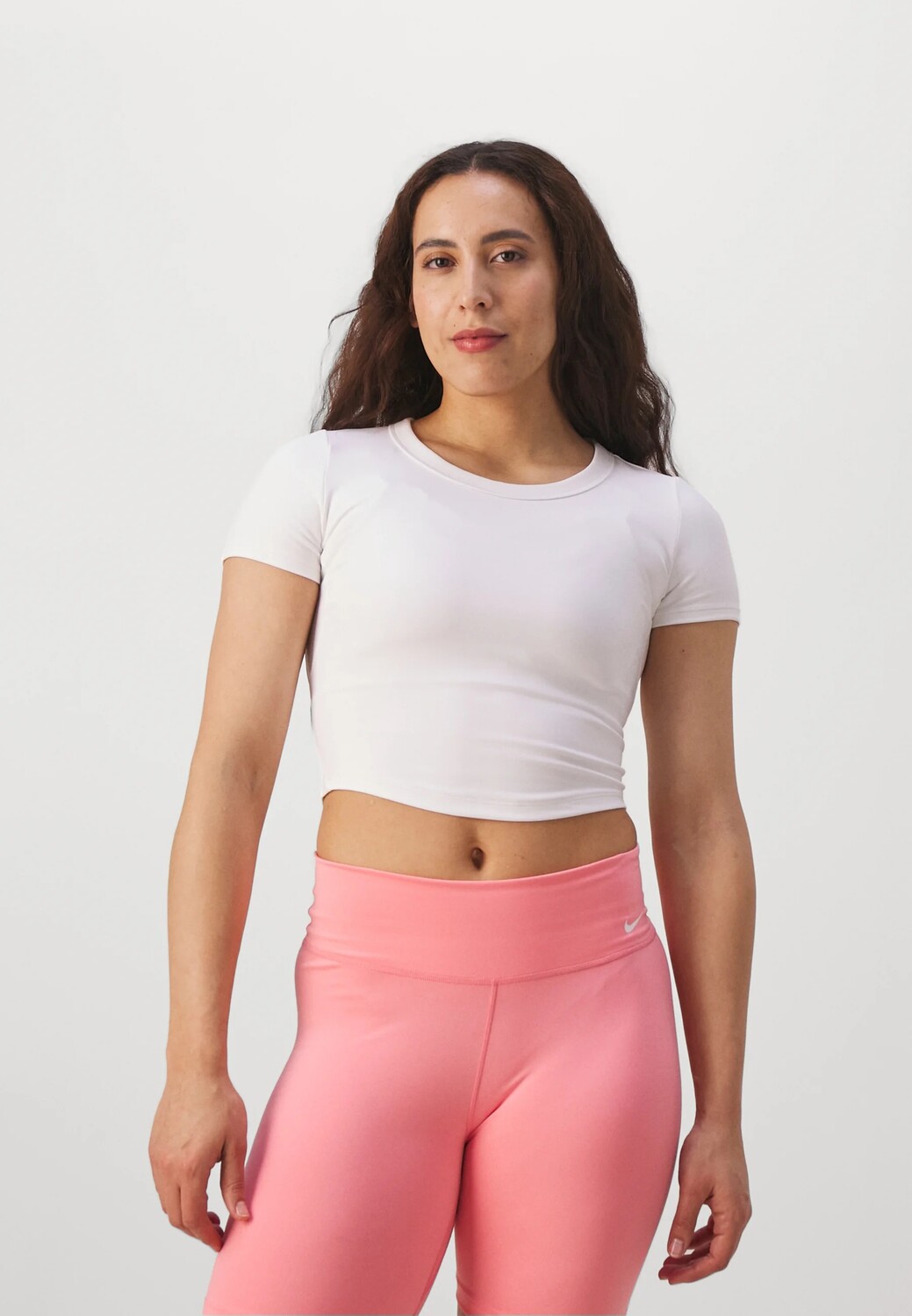 Спортивная футболка Nike Performance Nike One Classic Tank, белый — фото 4