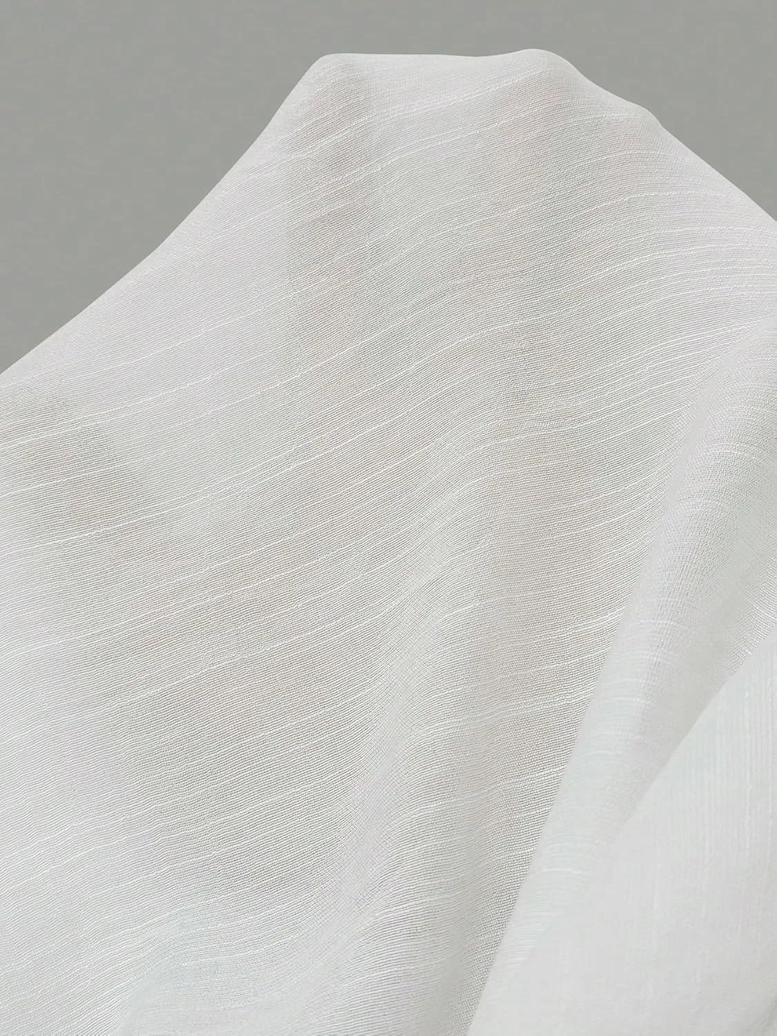 Женский комплект для пляжа из рубашки и шорт на пуговицах, White — фото 4