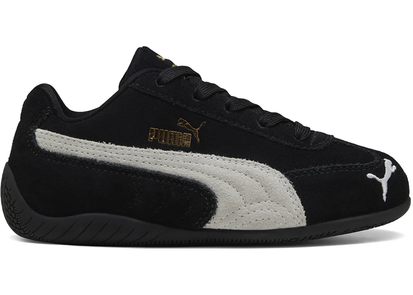 Детские кеды Lifestyle Puma Speedcat Puma Puma Black Puma White