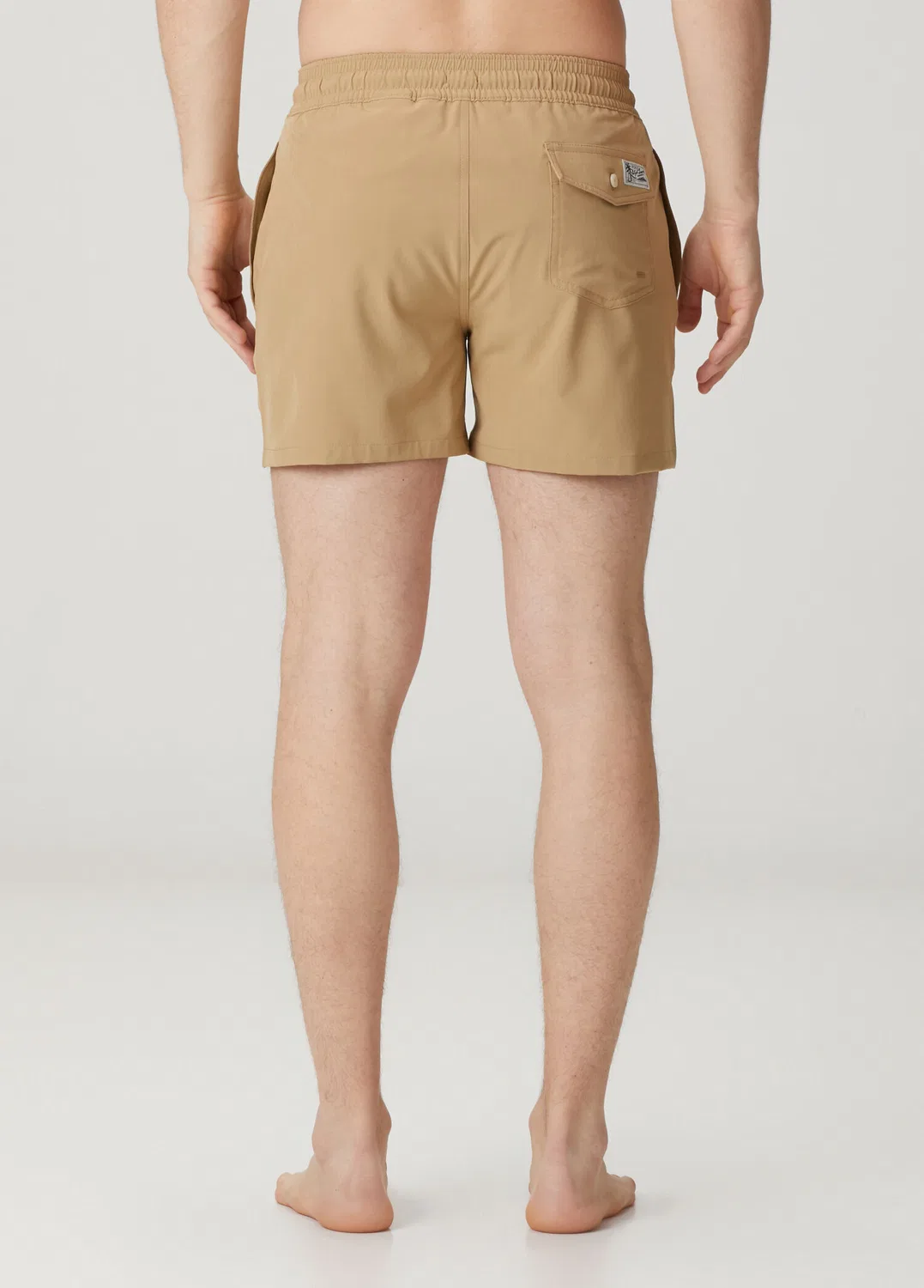 Плавки Polo Ralph Lauren, бежевый — фото 4