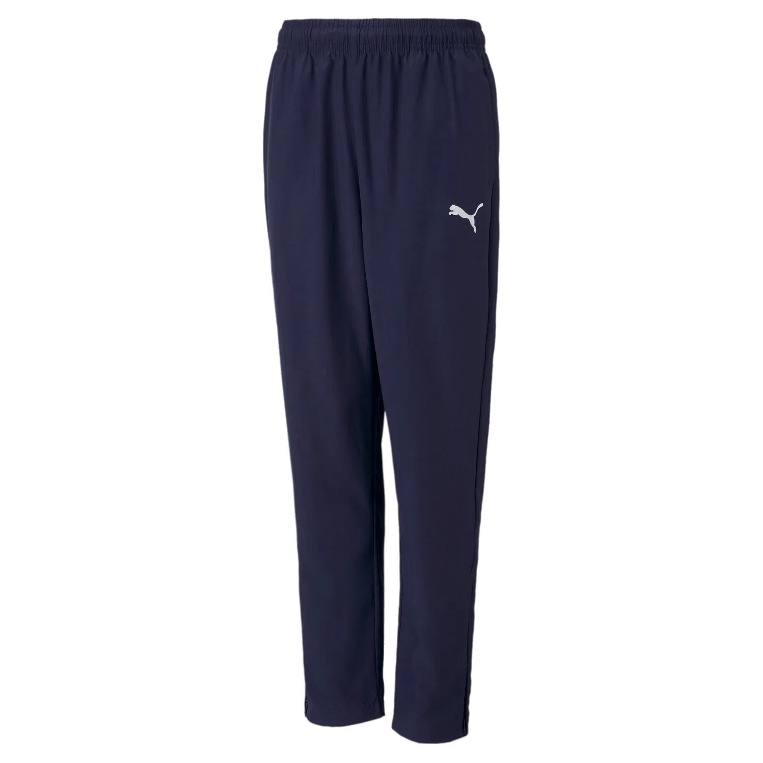 Детские штаны для презентаций teamRISE Sideline Pants Jr Puma, Navyblau
