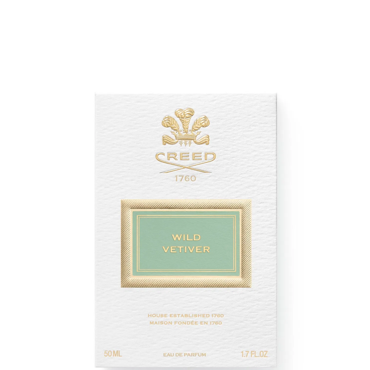 Парфюмерная вода Creed Wild Vetiver, 50 мл — фото 4