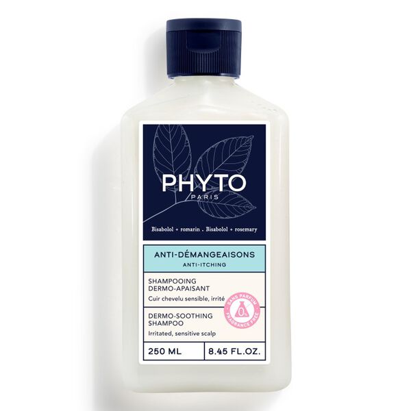 

Успокаивающий шампунь для волос, 250 мл Phyto Specyfiki