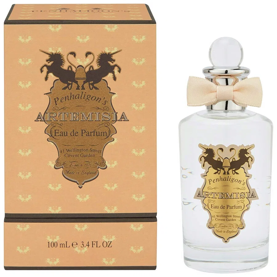 Женский парфюм цветочно-фруктовый Artemisia Penhaligon's London, 100 мл — фото 2