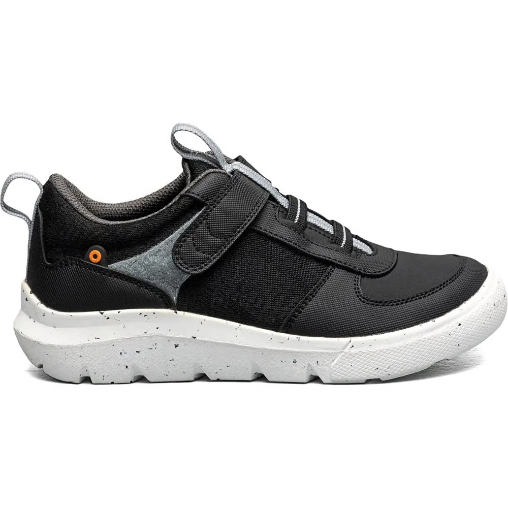 Детские кроссовки Skyline Kicker Low WR Bogs, Black — фото 2
